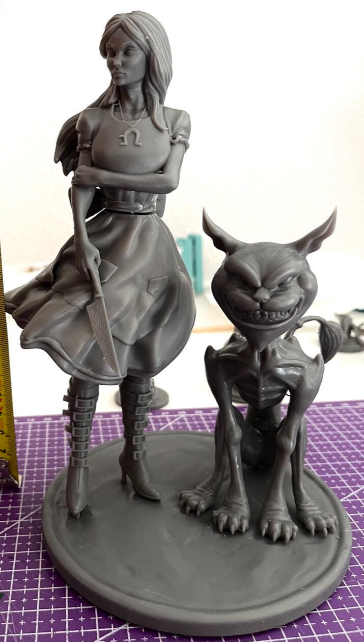 Alice Madness Returns