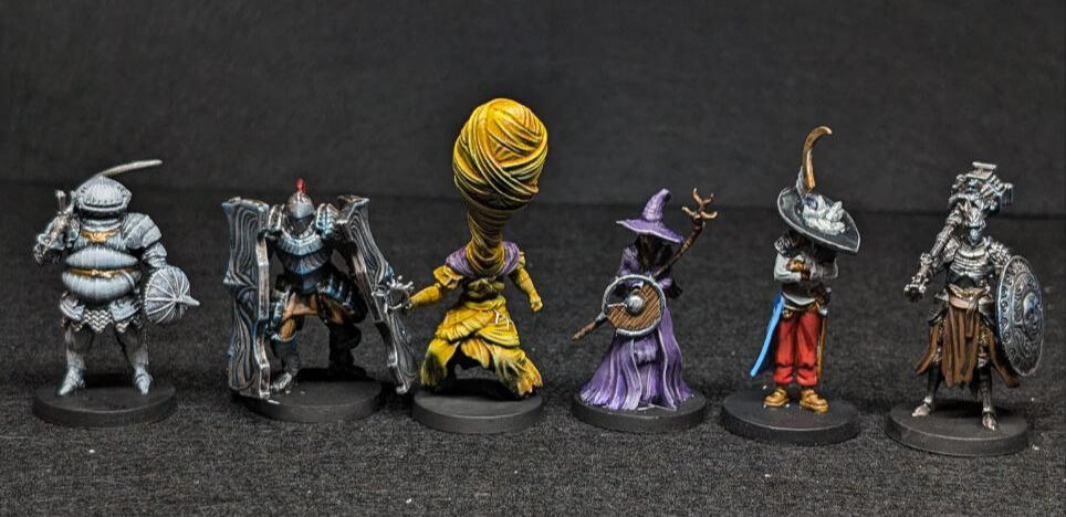 Dark Souls Board Game