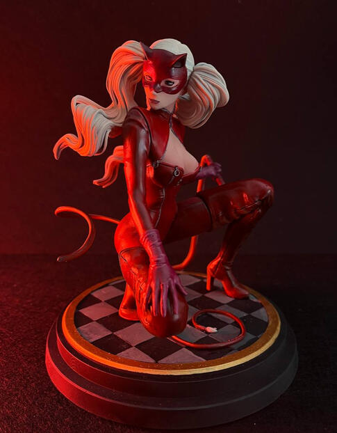 Ann takamaki