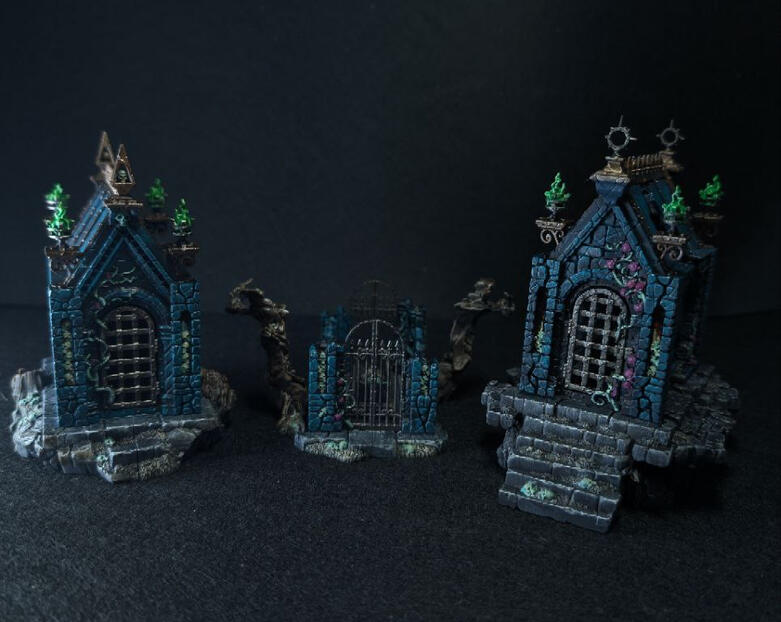 Warhammer Terrain