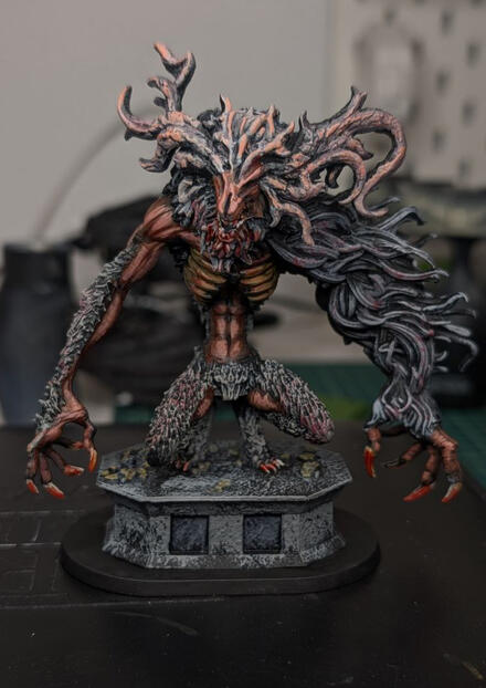Bloodborne Board Game