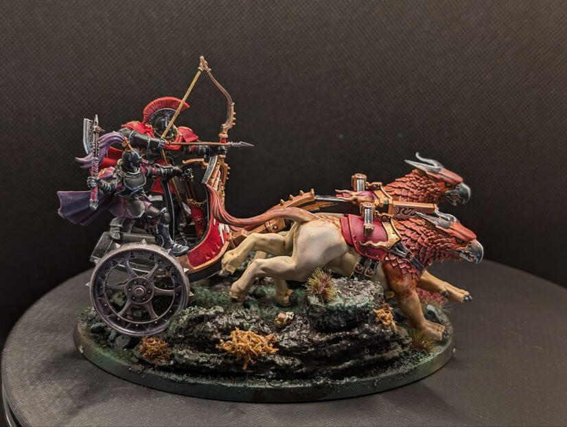 StormCast Charriot