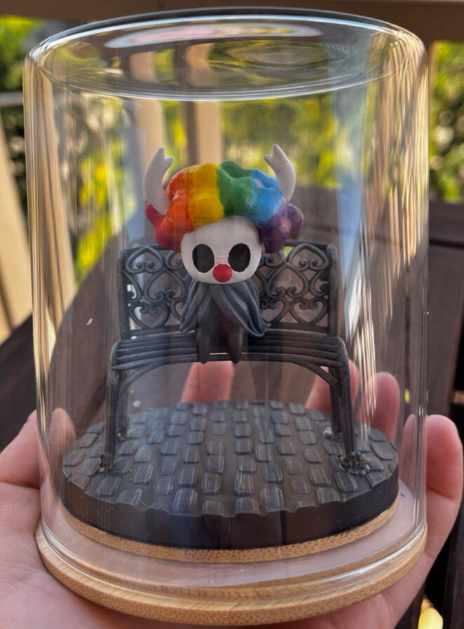 Hollow Knight - Head 2 -2024-