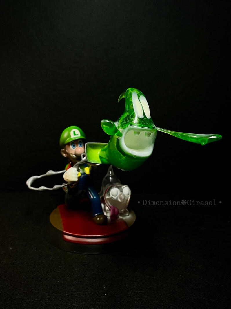 Luigi's Mansion | 2025 |
