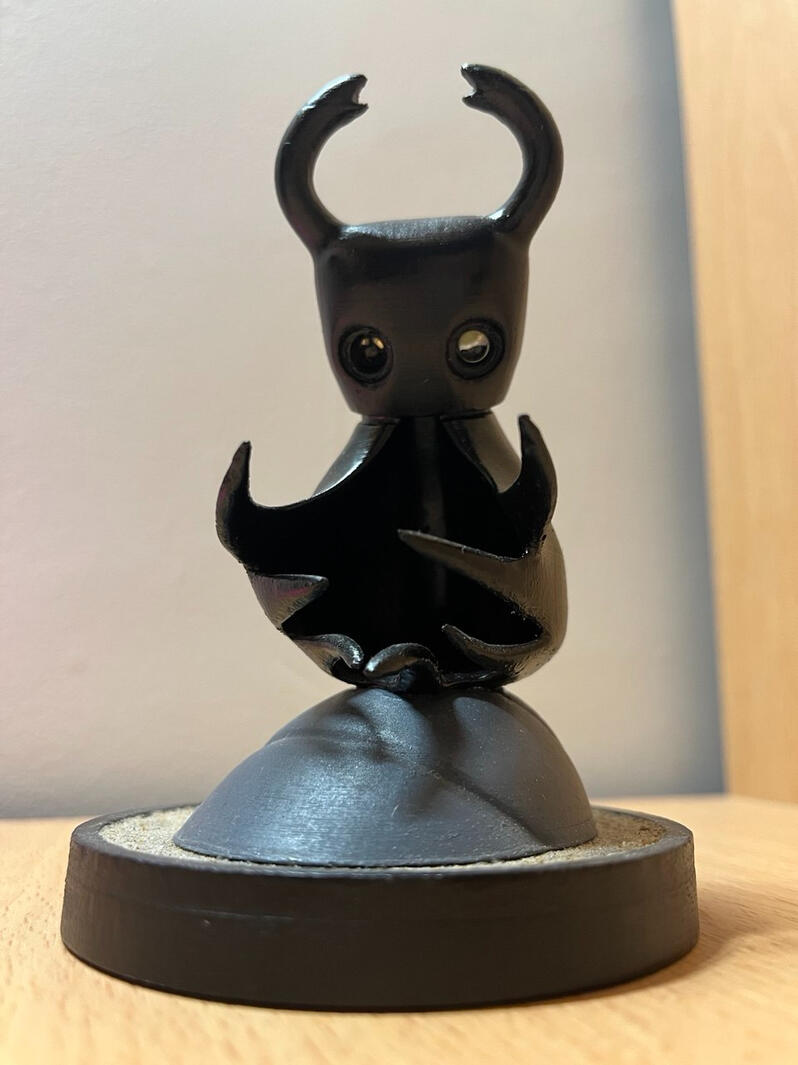 Hollow Knight - Lamp Off -2022-