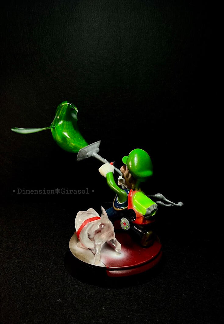 Luigi&#39;s Mansion | 2025 |