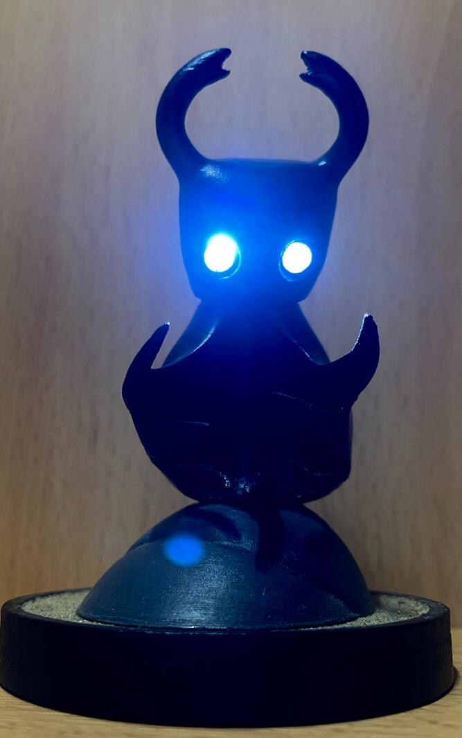 Hollow Knight - Lamp On | 2022 |