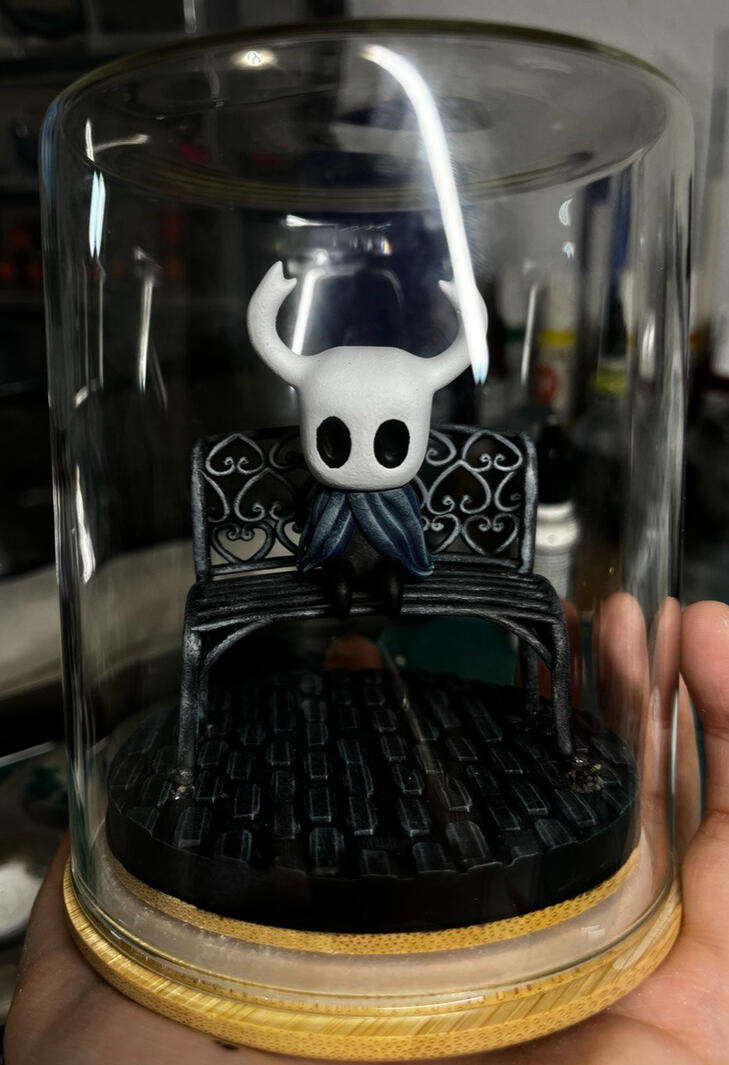 Hollow Knight - Head 1 -2024-