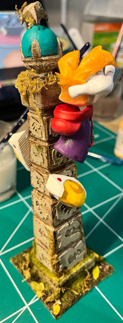 Rayman 3 - Back -2023-