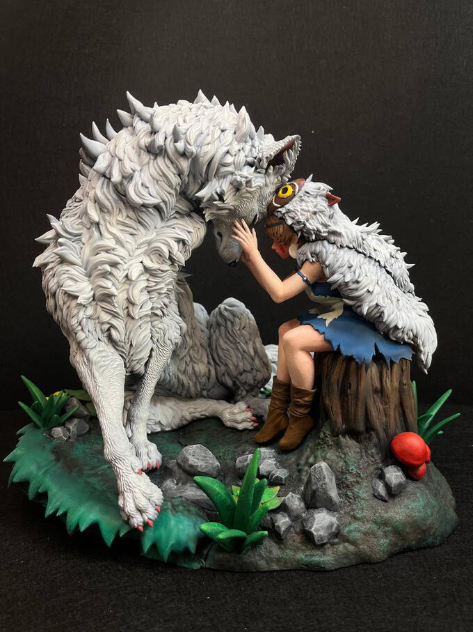 Princesa Mononoke