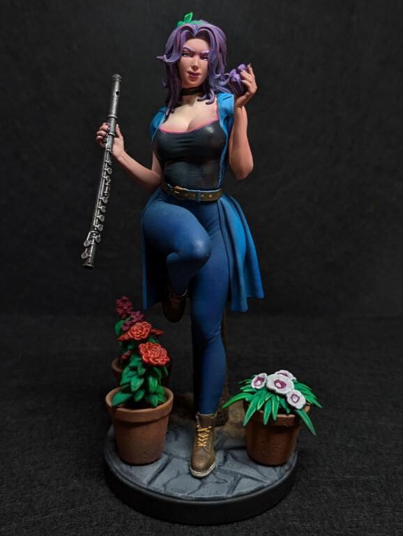 Abigail Stardew Valley