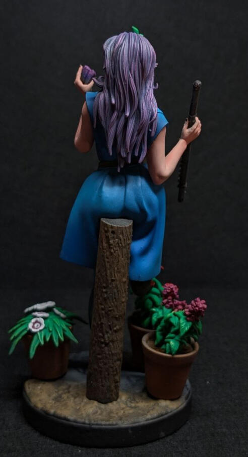 Abigail Stardew Valley