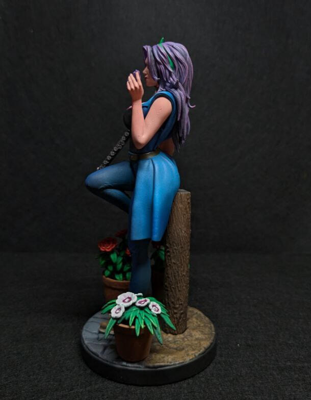 Abigail Stardew Valley