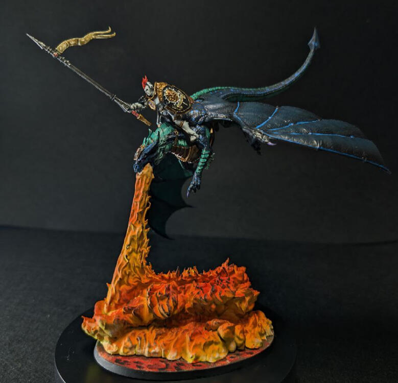 Stormcast Dragon