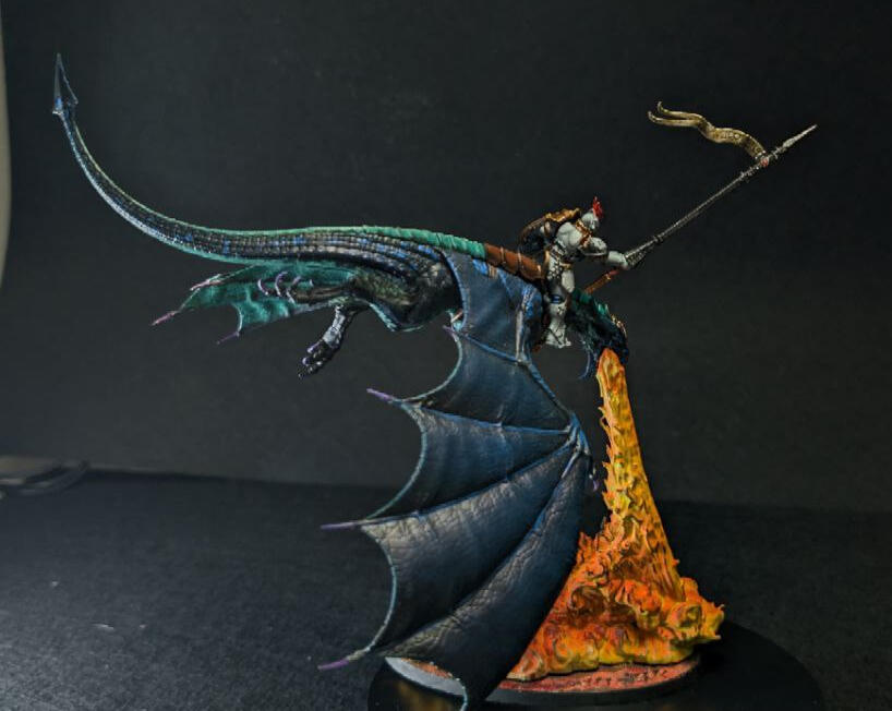 Stormcast Dragon