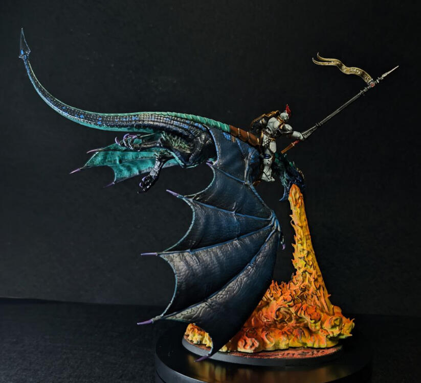 Stormcast Dragon